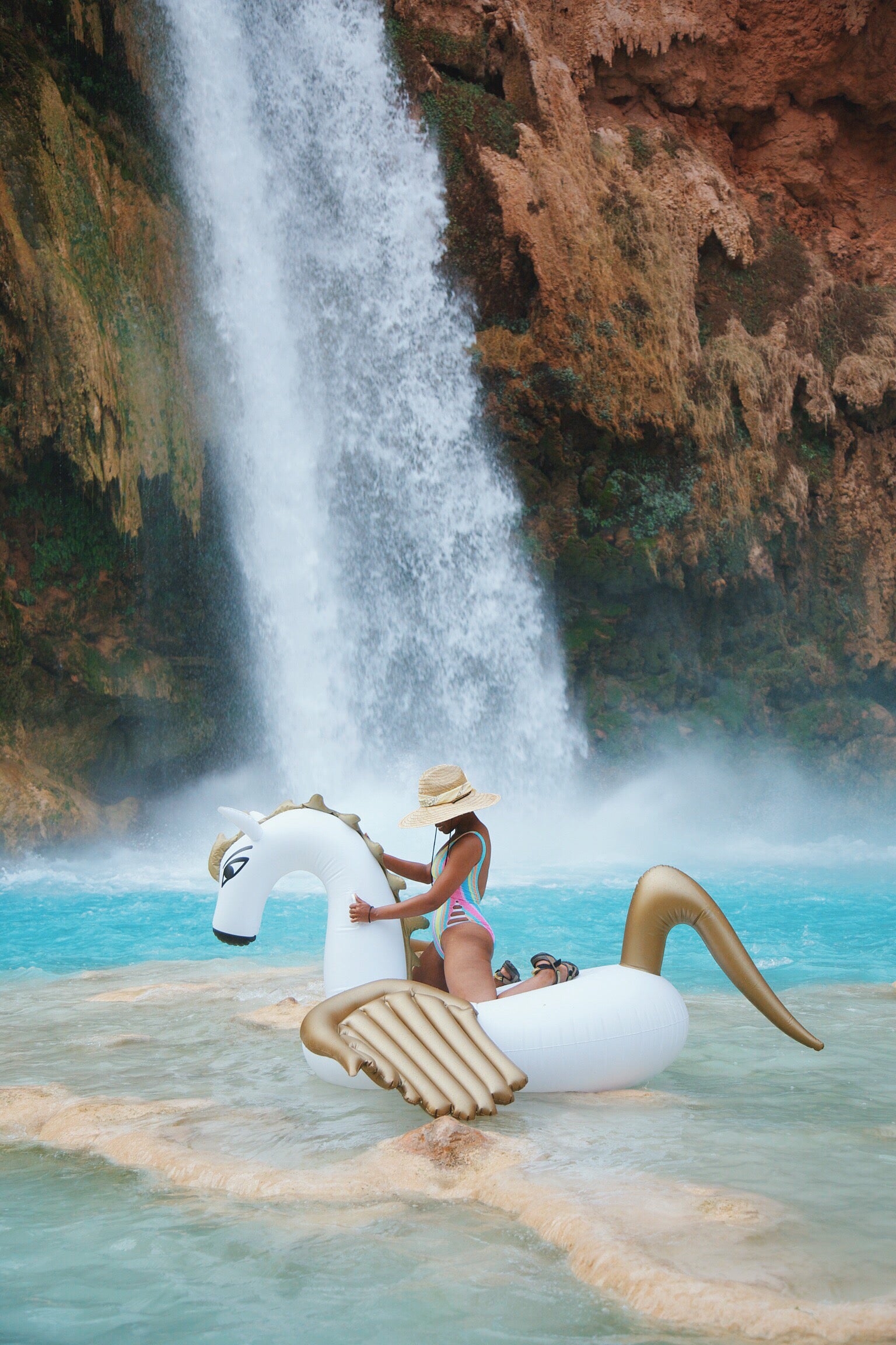 One Black Woman's Wild, Fabulous Hiking Adventure in Arizona
